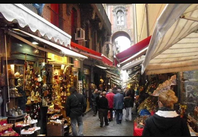 Il Cuore Di Napoli Naples