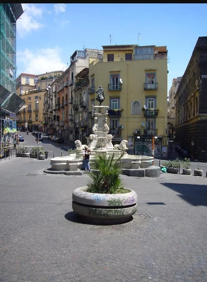 Apartment Il Cuore Di Napoli